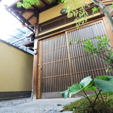 Our Turn Machiya Inn Kyoto Buitenkant foto