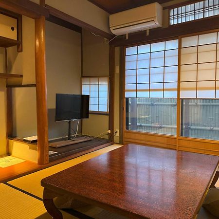 Our Turn Machiya Inn Kyoto Buitenkant foto