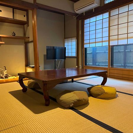 Our Turn Machiya Inn Kyoto Buitenkant foto