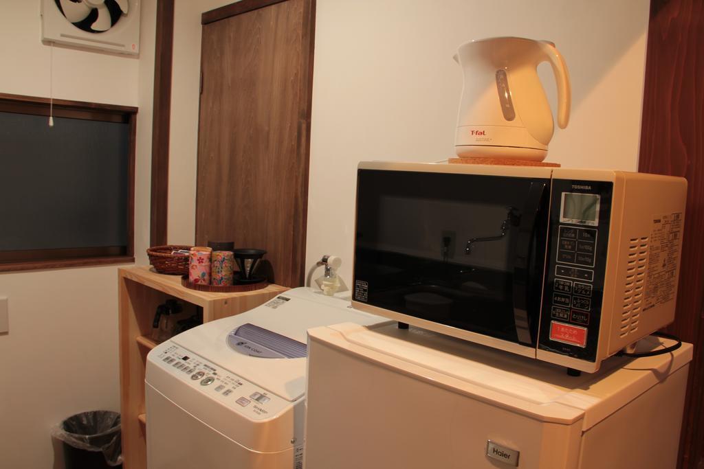 Our Turn Machiya Inn Kyoto Kamer foto