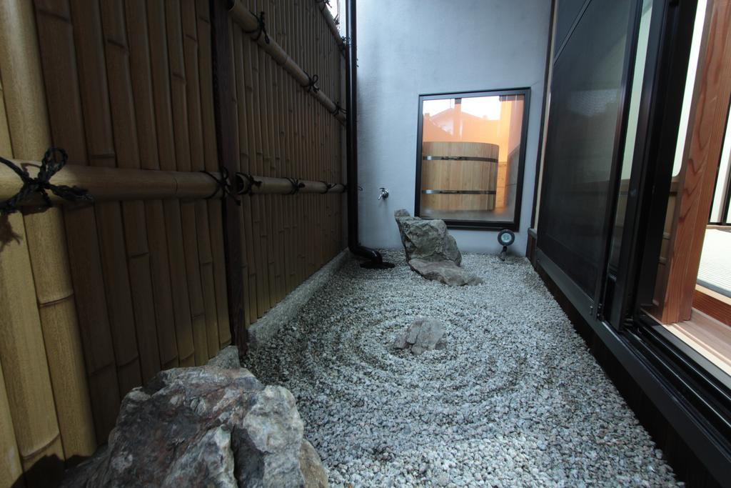 Our Turn Machiya Inn Kyoto Kamer foto