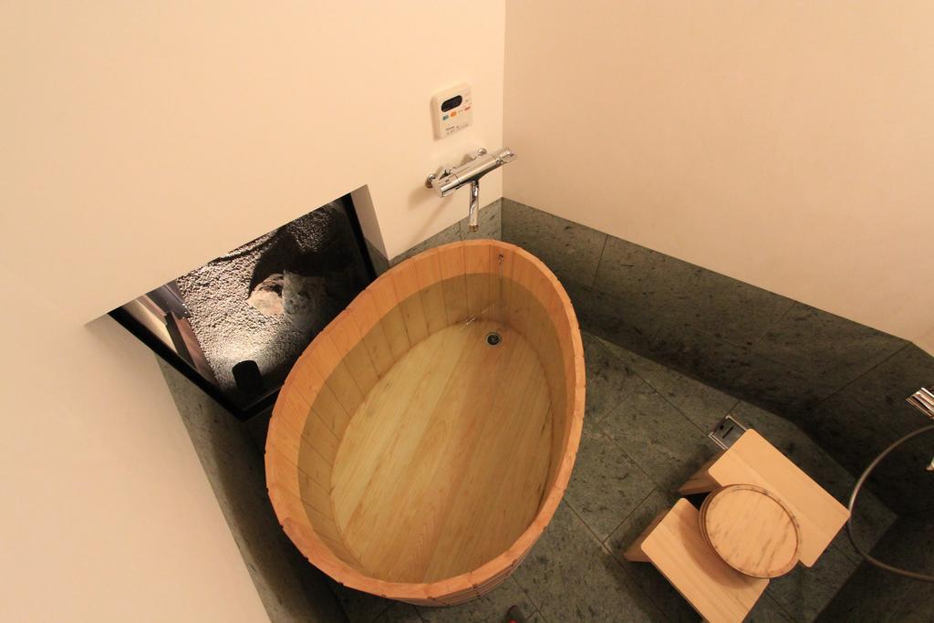 Our Turn Machiya Inn Kyoto Kamer foto