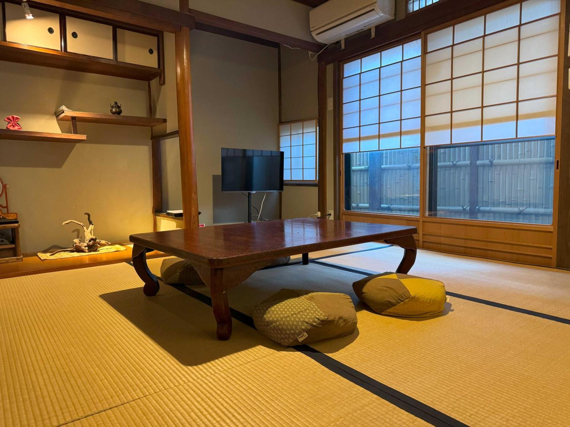 Our Turn Machiya Inn Kyoto Buitenkant foto