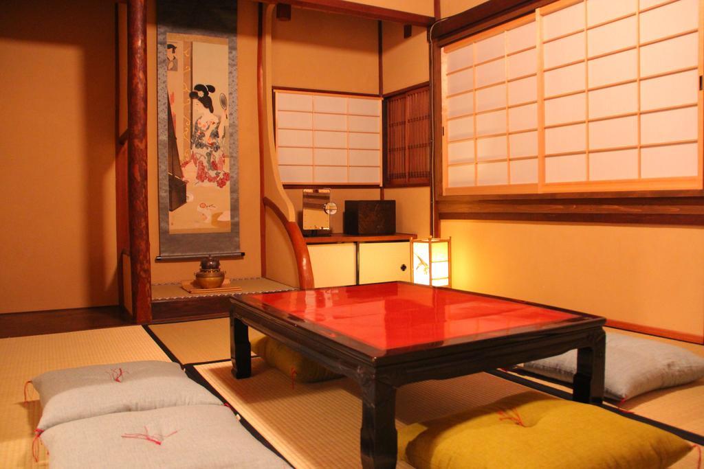 Our Turn Machiya Inn Kyoto Kamer foto