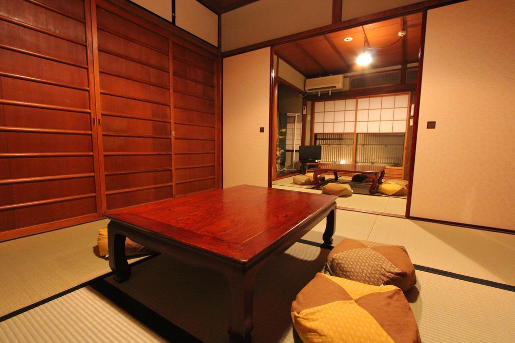 Our Turn Machiya Inn Kyoto Kamer foto