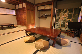 Our Turn Machiya Inn Kyoto Buitenkant foto