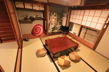 Our Turn Machiya Inn Kyoto Buitenkant foto