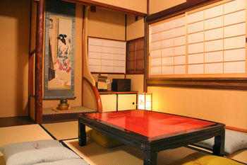 Our Turn Machiya Inn Kyoto Buitenkant foto